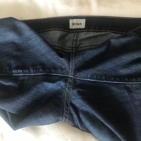 Hudson Krista Super Skinny Jeans - Picture 3 of 6